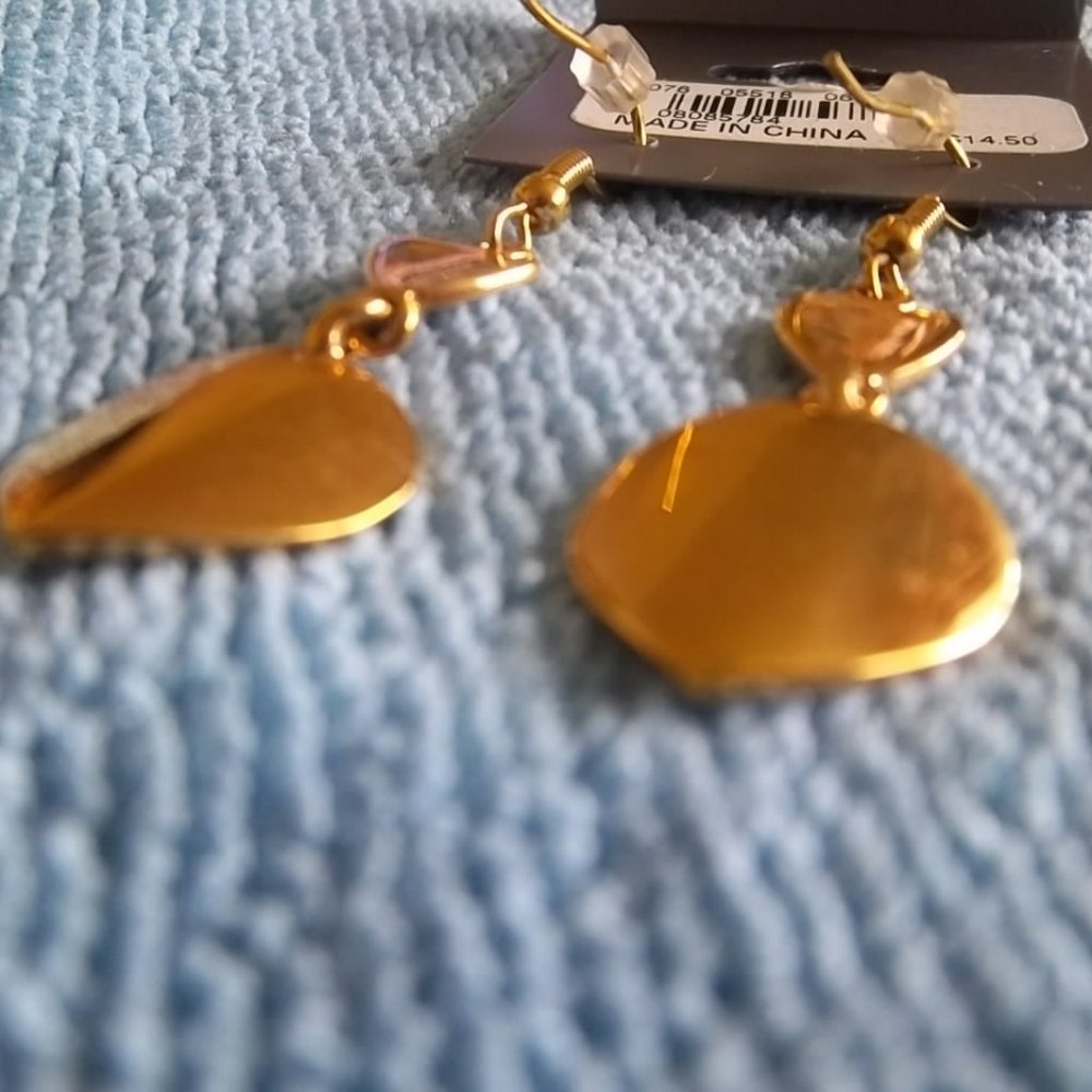 NWT Four Pairs of Earrings by Express - Picture 12 of 15